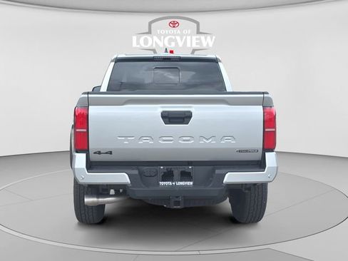 Certified 2026 Toyota Tacoma TRD Off-Road w/ TRD Off Road Upgrade Package AWD/4WD image 5