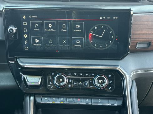 Used 2025 GMC Sierra 1500 Denali Ultimate AWD/4WD image 17