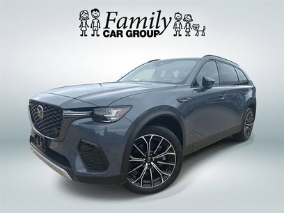 Used 2025 MAZDA CX-70 Plug-In Hybrid w/ Premium Plus