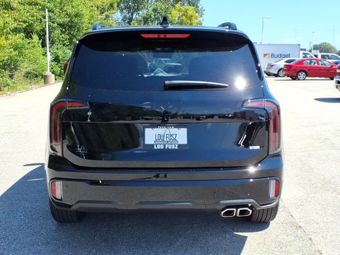 Used 2025 Kia Telluride EX X-Line AWD/4WD image 32