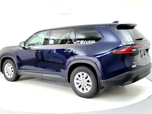 New 2026 Toyota Grand Highlander XLE AWD/4WD image 4