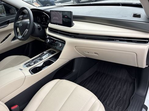 Used 2025 INFINITI QX60 Luxe image 33