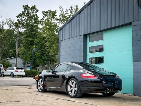 Used 2007 Porsche Cayman S RWD image 4
