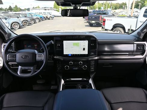 Used 2024 Ford F250 Lariat AWD/4WD image 24
