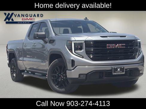 Used 2023 GMC Sierra 1500 Elevation AWD/4WD image 1