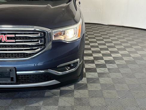 Used 2019 GMC Acadia SLE w/ Driver Alert Package I AWD/4WD image 9