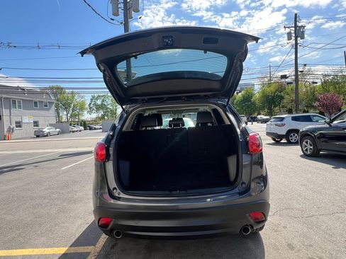 Used 2016 MAZDA CX-5 Grand Touring image 9