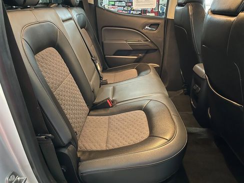 Used 2018 Chevrolet Colorado Z71 image 18