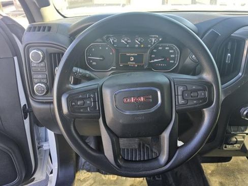 Used 2023 GMC Sierra 3500 Pro w/ Gooseneck/5TH Wheel Package AWD/4WD image 13