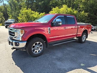 Used 2022 Ford F350 Lariat w/ Chrome Package