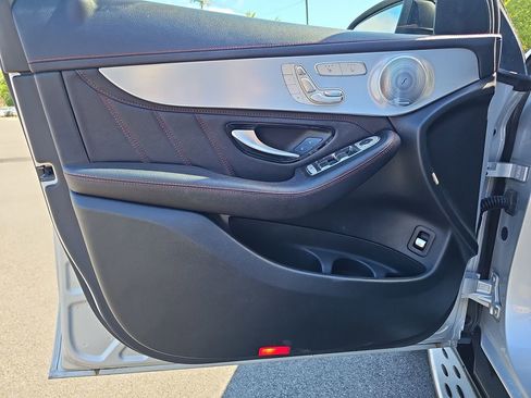 Used 2019 Mercedes-Benz GLC 43 AMG 4MATIC image 20
