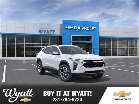 New 2026 Chevrolet Trax LT w/ Driver Confidence Package image 1