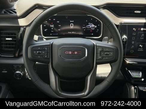New 2026 GMC Sierra 1500 AT4X AWD/4WD image 12