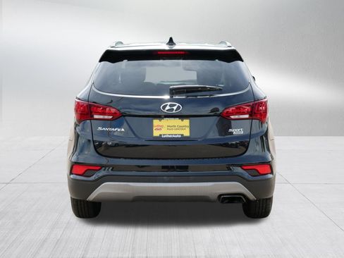 Used 2017 Hyundai Santa Fe Sport AWD/4WD image 6