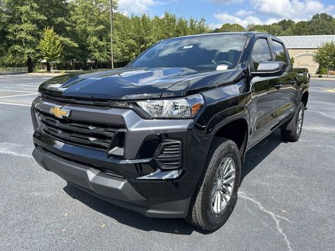 New 2026 Chevrolet Colorado LT w/ Advanced Trailering Package image 55