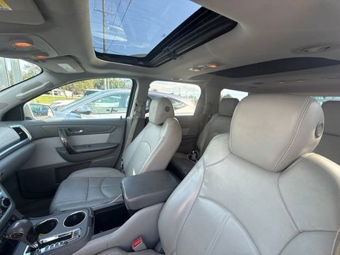 Used 2016 GMC Acadia SLT w/ Open Road Package FWD image 7