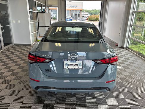 Used 2024 Nissan Sentra SV FWD image 5