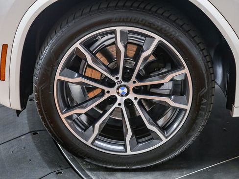 Used 2021 BMW X3 sDrive30i w/ M Sport Package RWD image 10