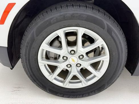 Used 2022 Chevrolet Equinox LT AWD/4WD image 7