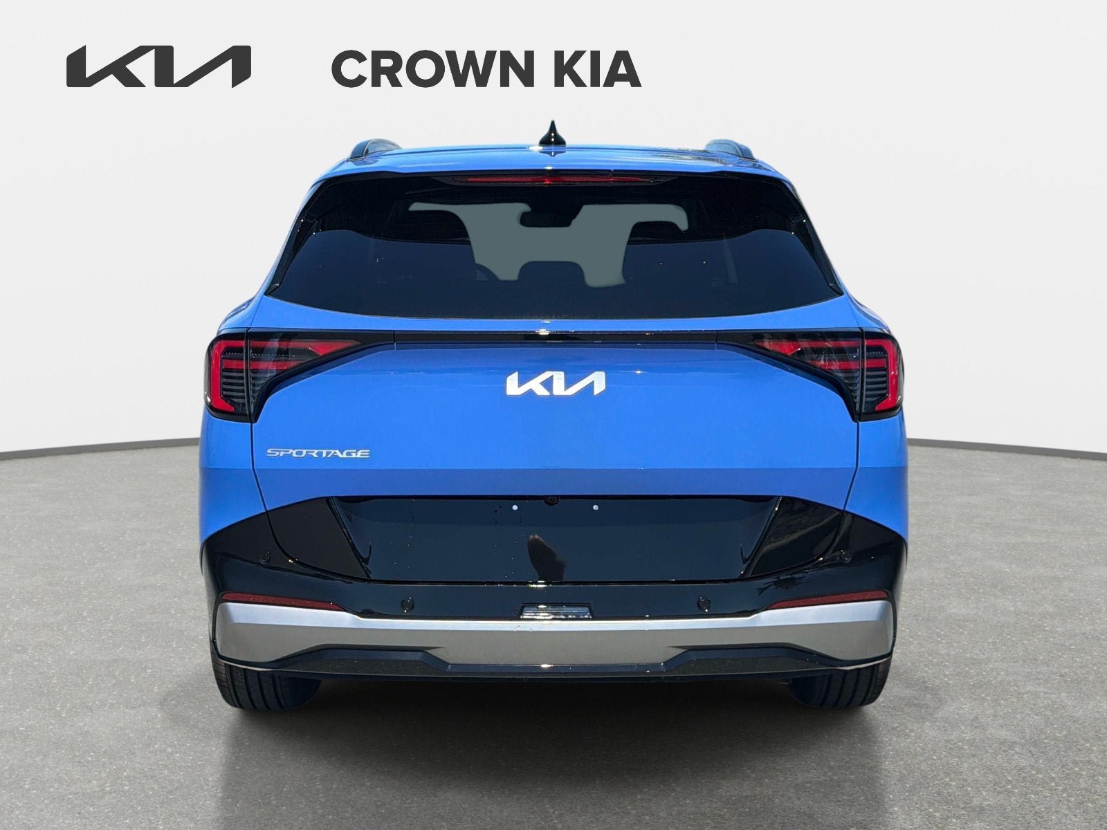 New 2027 Kia Sportage SX FWD image 6