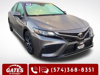 Used 2024 Toyota Camry SE