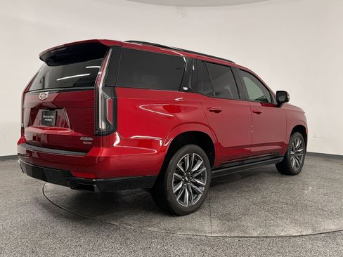 Used 2024 Cadillac Escalade Sport Platinum w/ Heavy-Duty Trailer Package AWD/4WD image 9
