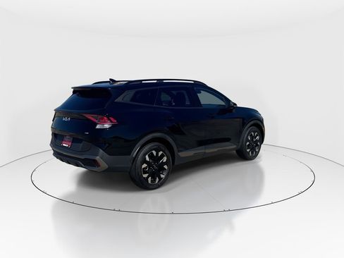 Used 2023 Kia Sportage X-Line w/ X-Line Premium Package image 8