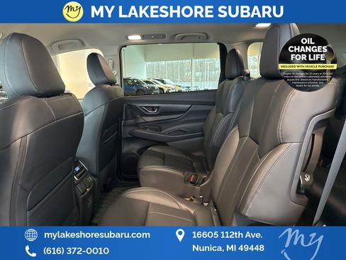 New 2026 Subaru Ascent Premium image 22