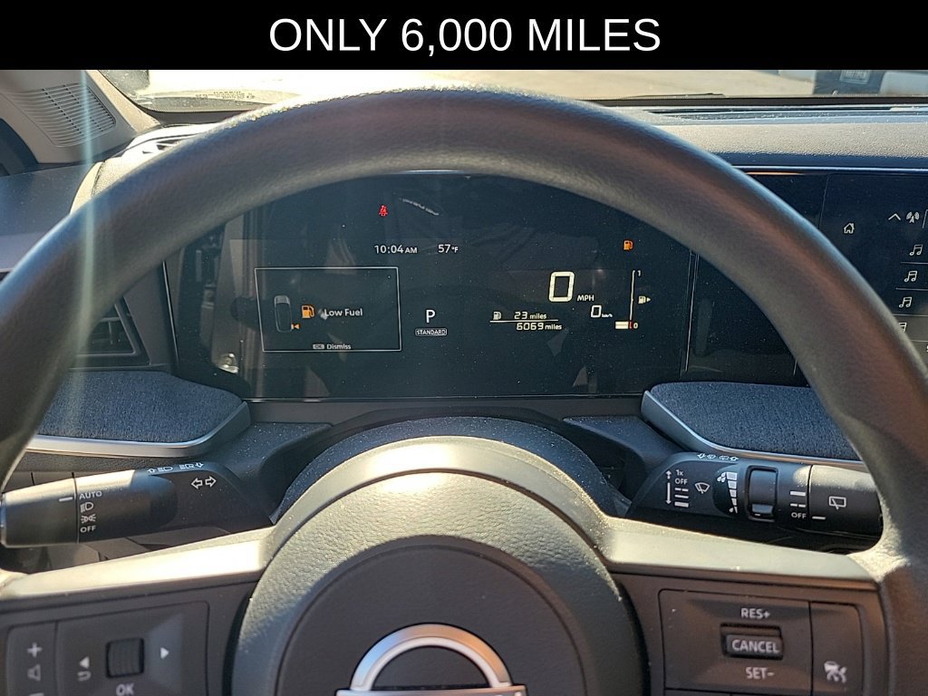 Used 2026 Nissan Kicks SV w/ SV Premium Package AWD/4WD image 27