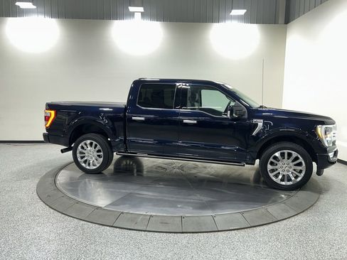 Certified 2021 Ford F150 Limited AWD/4WD image 6