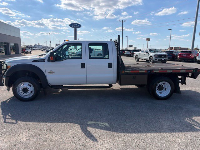 Used 2013 Ford F550 2WD Crew Cab Super Duty w/ Payload Upgrade Pkg image 6