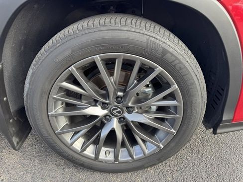 Used 2021 Lexus RX 350 F Sport image 7