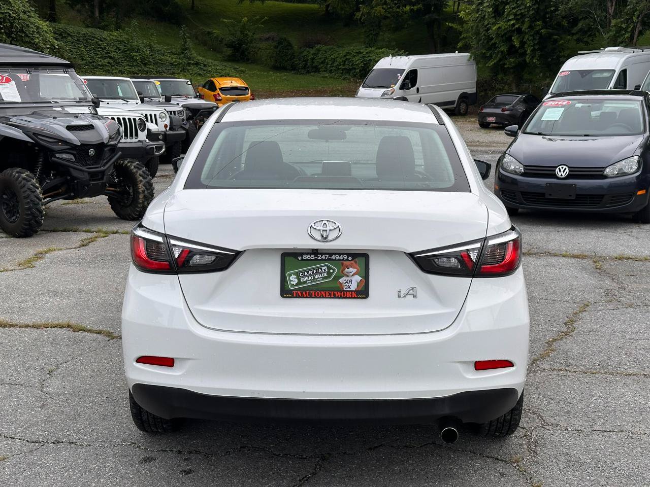 Used 2017 Toyota Yaris iA FWD image 6
