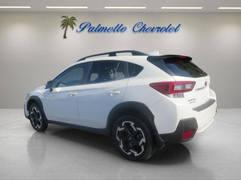 Used 2022 Subaru Crosstrek 2.5i Limited w/ Moonroof Package 1 AWD/4WD image 5