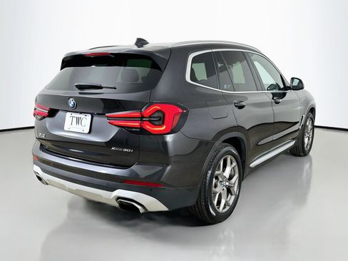 Used 2023 BMW X3 xDrive30i w/ Convenience Package w/ZPA AWD/4WD image 5