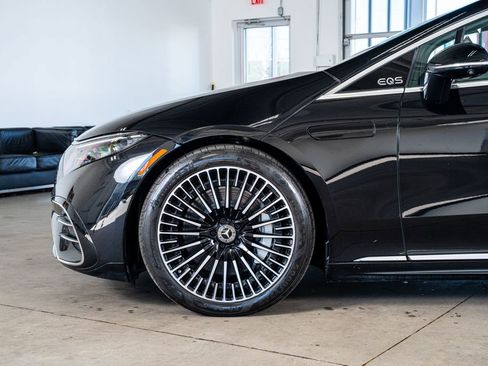 Used 2023 Mercedes-Benz EQS 450+ 450 image 9