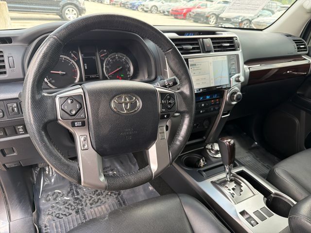 Used 2023 Toyota 4Runner Limited AWD/4WD image 13