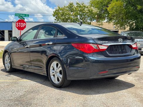 Used 2013 Hyundai Sonata Limited FWD image 4