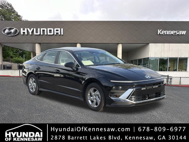 Certified 2026 Hyundai Sonata SE FWD image 1
