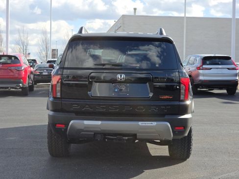 New 2026 Honda Passport TrailSport Elite image 16