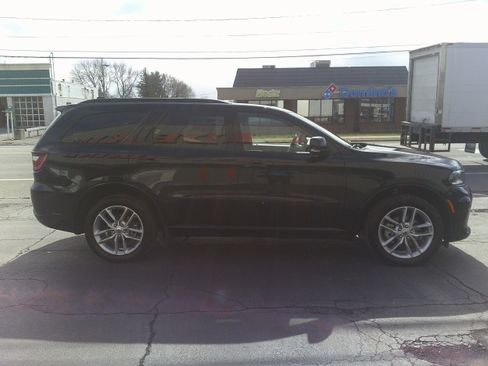 Used 2024 Dodge Durango GT AWD/4WD image 6