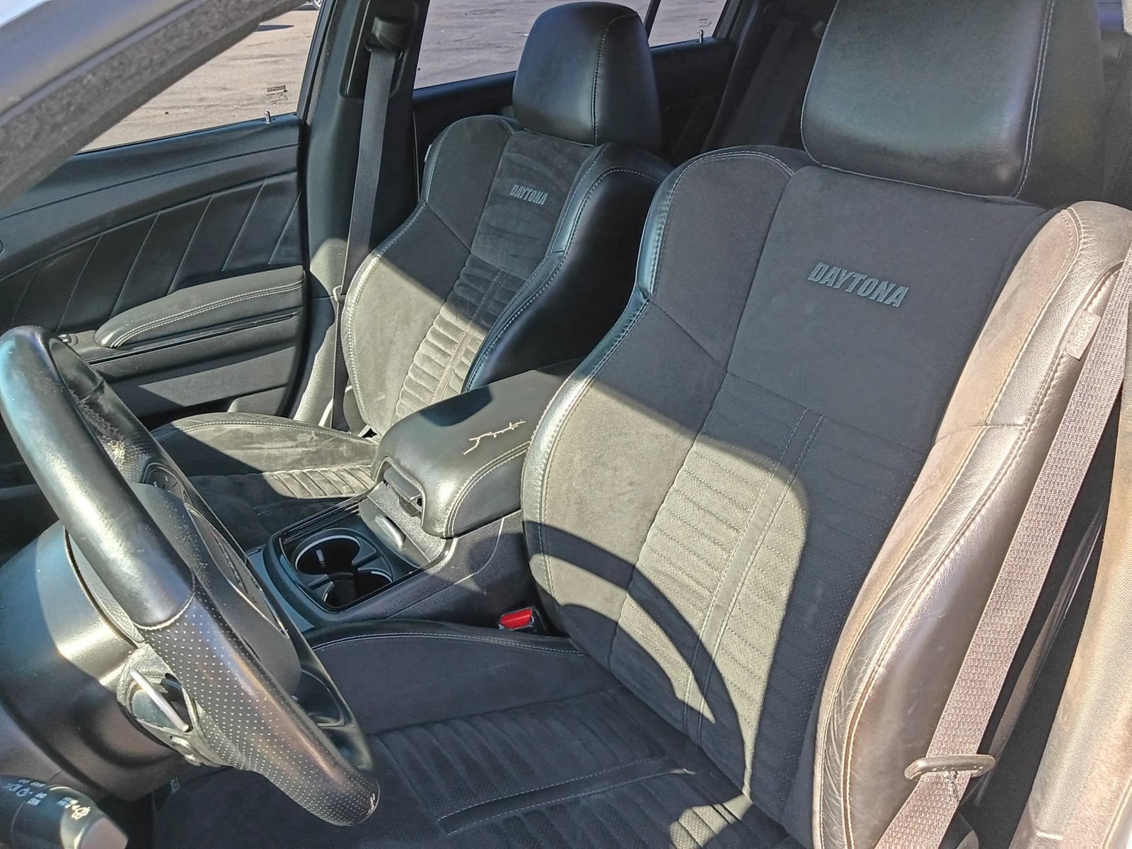 Used 2021 Dodge Charger R/T w/ Daytona Edition Group RWD image 13