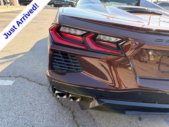 Used 2023 Chevrolet Corvette Stingray Premium Conv w/ 3LT RWD image 15