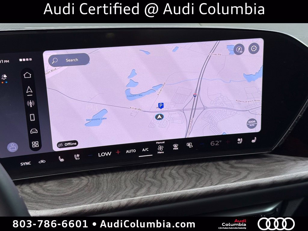 Certified 2026 Audi Q5 Premium Plus w/ Premium Plus AWD/4WD image 4