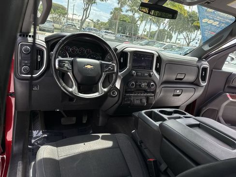 Used 2021 Chevrolet Silverado 1500 LT w/ All Star Edition Plus RWD image 35