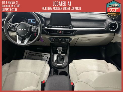 Used 2023 Kia Forte LXS w/ LXS Technology Package FWD image 37
