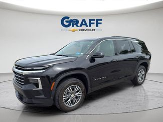Used 2025 Chevrolet Traverse LT AWD/4WD video 2