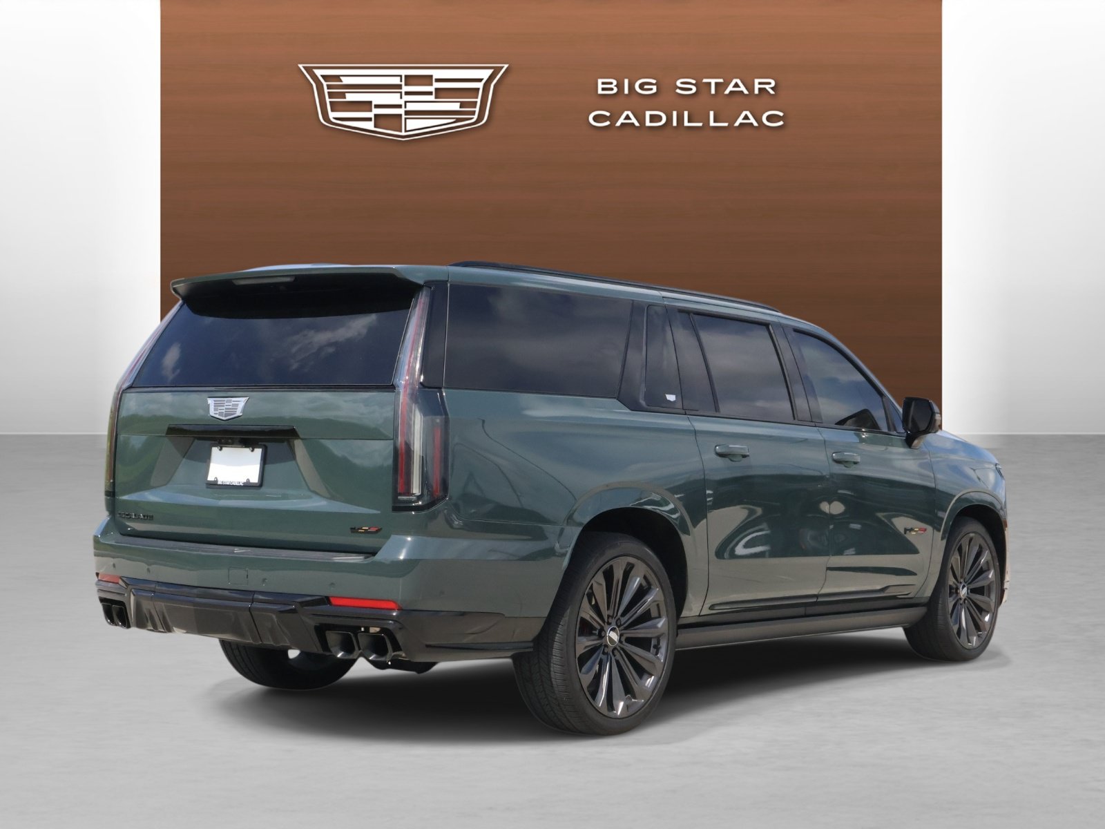 Used 2025 Cadillac Escalade ESV V AWD/4WD image 5