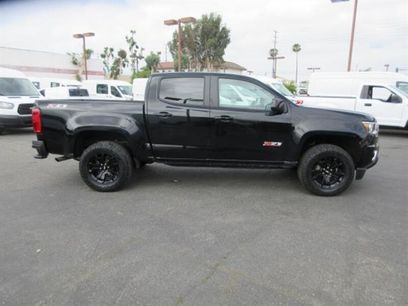Used 2016 Chevrolet Colorado Z71 w/ Z71 Midnight Edition