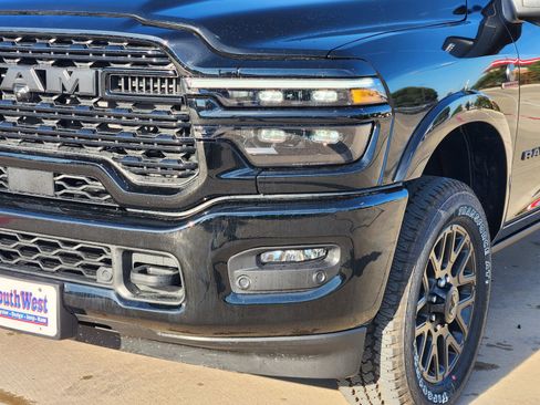 New 2026 RAM 2500 Limited image 6